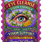 🌟 Eye Cleanse  Vision Formula