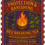 🌟 Protection & Banishing — Hex Breaking Tea