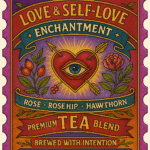 🌟 Love & Self-Love — Enchantment Tea