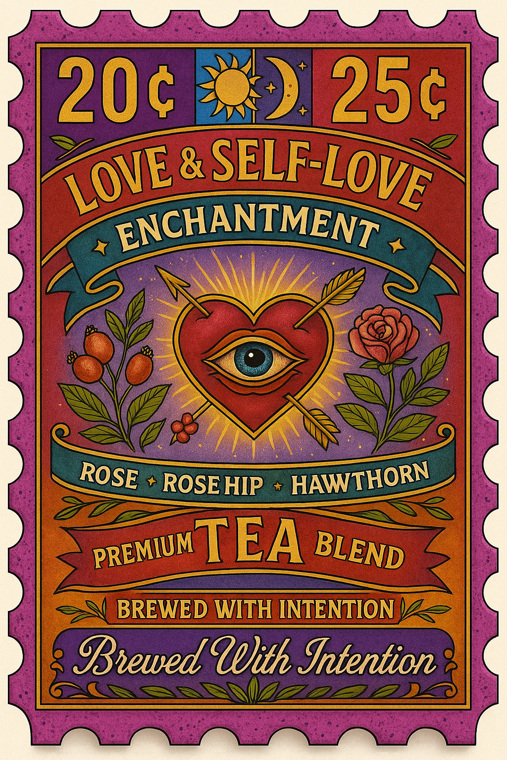 6EA6F562-E824-4666-A81B-ADEADBFF6A88 π Love & Self-Love β Enchantment Tea - Image 1