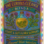 🌟 The Curious Cleanse — Blend A