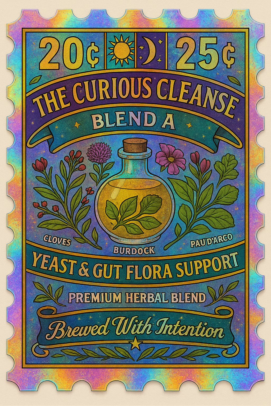 845470FF-D7DB-416A-8D25-66B0F27C8045 π The Curious Cleanse β Blend A - Image 1