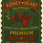 🌟 Renocardia — Kidney & Heart Support Tea