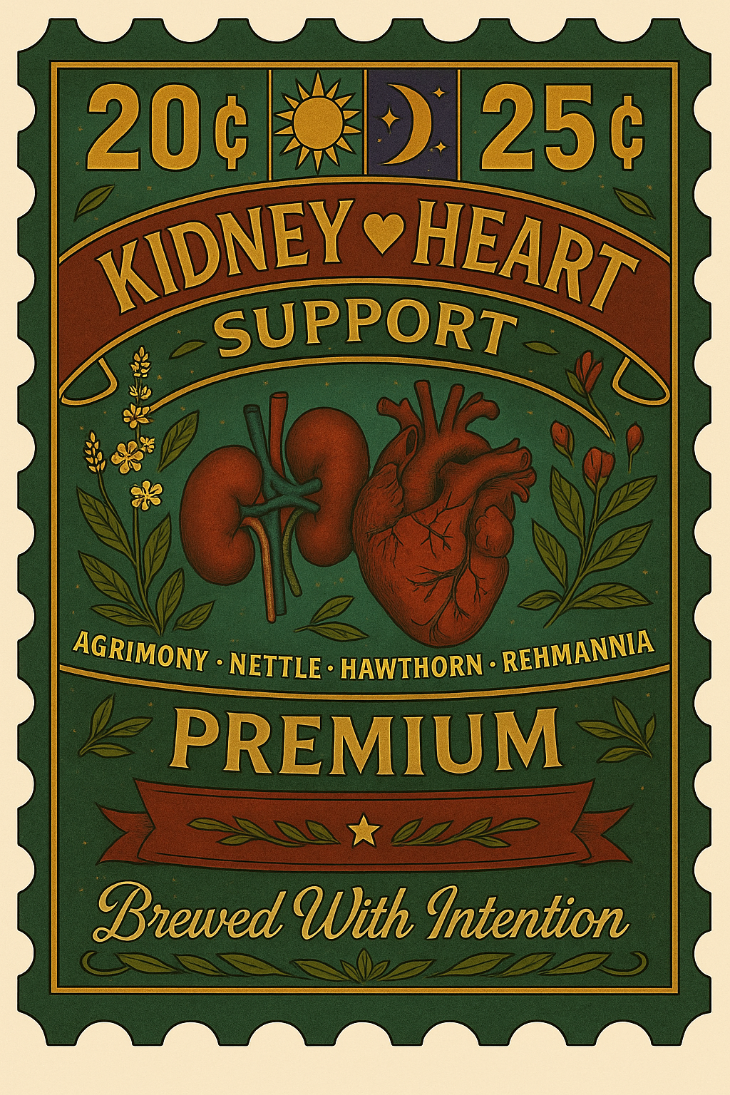 933F6CC5-C909-4C1A-8B81-2704B289B43E π Renocardia β Kidney & Heart Support Tea - Image 1