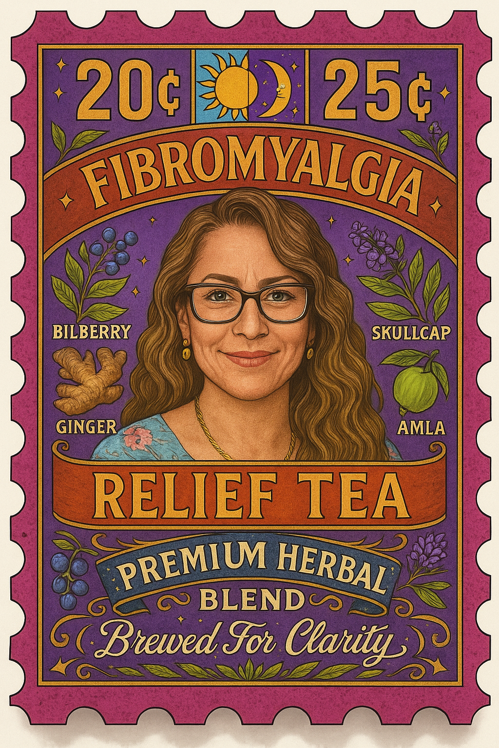 ADD733EB-150F-468C-A229-75E2EB3C0D5C π Fibromyalgia Relief β Clarity & Comfort Tea - Image 1
