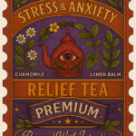 🌟 Stress & Anxiety Relief