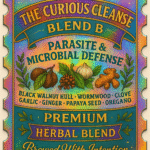 🌟 The Curious Cleanse — Blend B