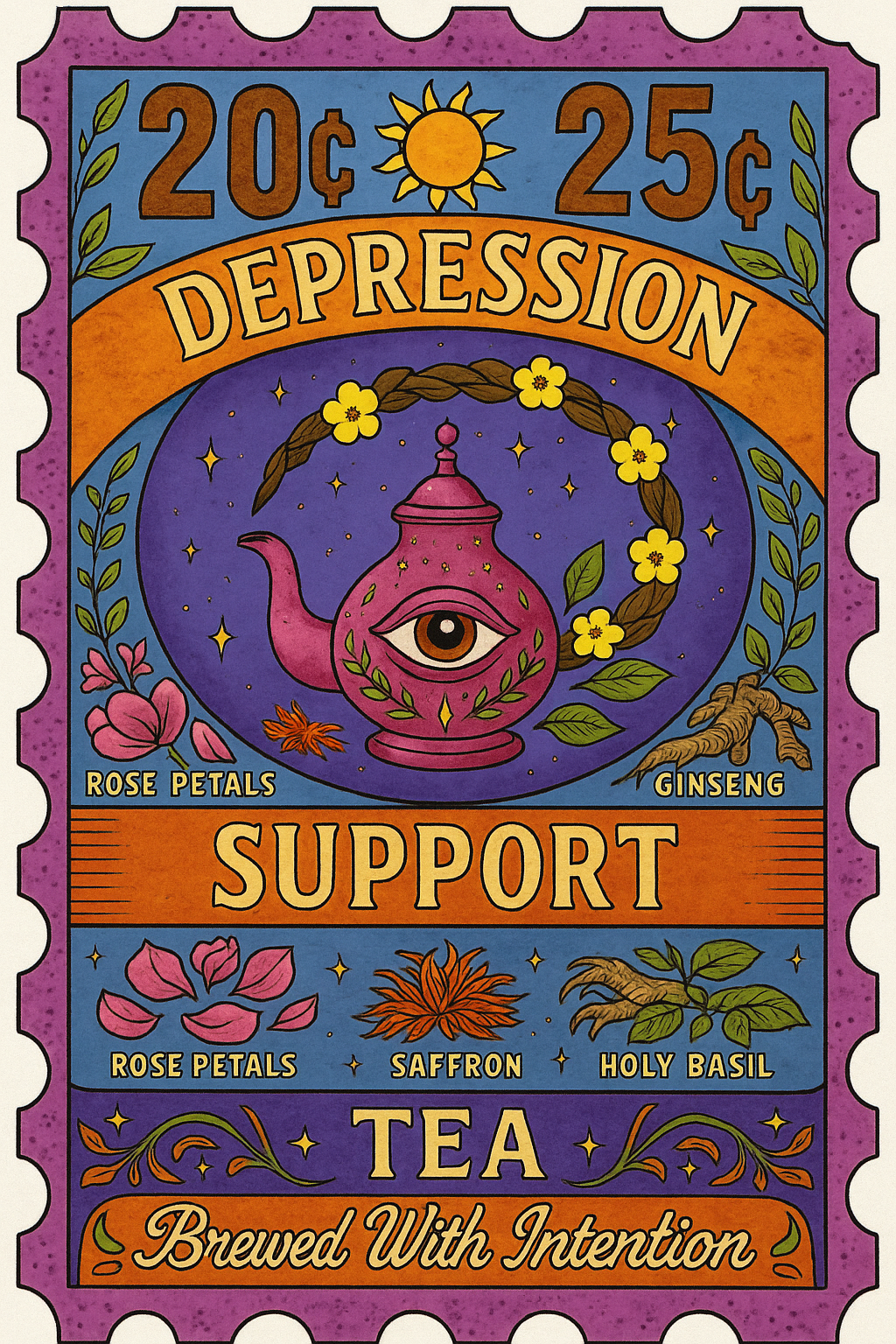 B81D2CE5-2A50-430B-9B3B-5053B8F6A48A π Mood Support β Rose & Saffron Tea - Image 1