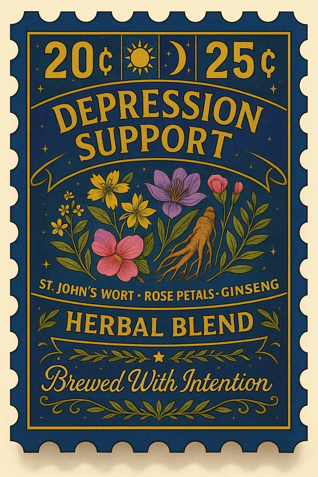 B89304D4-7AC6-4051-885B-565FA2B7BD84 π Depression Support β Uplifting Herbal Tea - Image 1