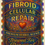 🌿 Blend E Fibroid Cellular Repair — Renewal Herbal Tea