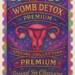 🌿 Blend B Womb Detox — Premium Cleansing Herbal Tea