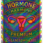 🌸 BLEND C Hormone Harmony — Herbal Balance Tea