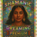 🌙 Shamanic Dreaming — Astral & Lightwork Premium Herbal Tea Collection