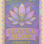 🌸 Celestial Bloom — Emotional Balance & Serenity Tea