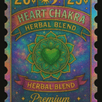 💚 Heart Chakra — Love & Harmony Tea