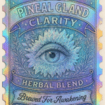 🌌 Pineal Gland Clarity — Deep Decalcification Herbal Tea