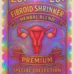 🌿 Blend A Fibroid Shrinker — Herbal Tea