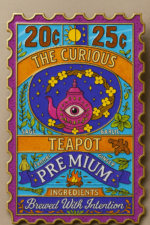 🌟 Full-Color Heritage Pin