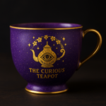 💜 Cosmic Purple Signature Teacup